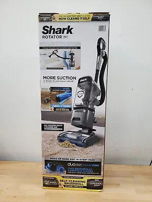 $135.50 • Buy Shark Rotator Pet Lift-Away ADV LA500 DuoClean PowerFins Upright Vacuum