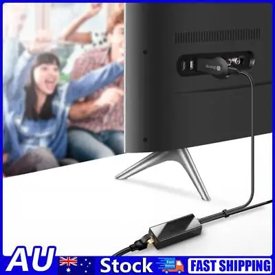 Ethernet Adapter For Amazon Fire TV Stick Google Home Mini Chromecast Ultra 2 1 • $14.79