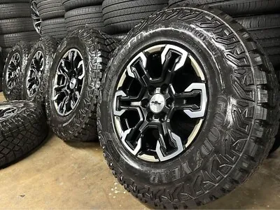 2023 Chevrolet Silverado ZR2 18  OEM Wheels And Tires • $3000