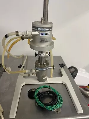 $13000 • Buy Ultrasonic Liquid Processor (BSP-1200) - Indutrial Sonomechanics