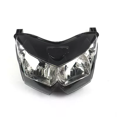 $129.95 • Buy Motorcycle Headlight Assembly For Kawasaki Z1000 2007 2008 07 08 Front Headlamp
