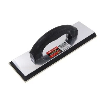 £9.95 • Buy 305mm X 100mm White Tile Grout Trowel Float Tile Tiling DIY Grouting Ct3053