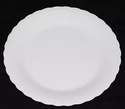 Mikasa Fine China Salad Plate 7 5/8  White Silk Pattern A7050 • $7.99