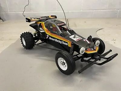 Tamiya Hornet Rc Car Vintage Collector • £100