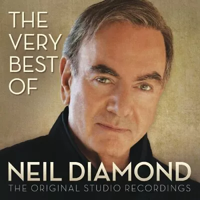 The Very Best Of Neil Diamond CD  Neil Diamond Fast Free UK Postage • £2.99