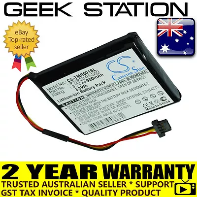 900mAh 3.7v Battery For TomTom One XXL540 XXL 540 Navigation GPS XL M S T TM • $22.99