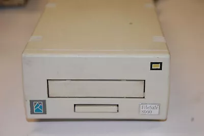 Vintage Mountain Computer FileSafe 800 SCSI Tape Drive Unusual Form Factor! • $40