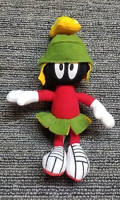 Vintage 1997 Warner Bros Marvin The Martian Plush 10   • $9.99