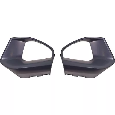 Fog Light Trims Driving Lamp Set Of 2 Front Driver & Passenger Side For 330 Pair • $55.22