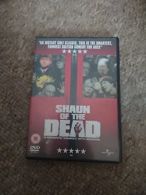 £0.10 • Buy Shaun Of The Dead (DVD, 2004)