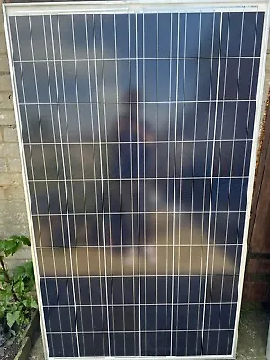 £65 • Buy Bisol 250w Solar Panel