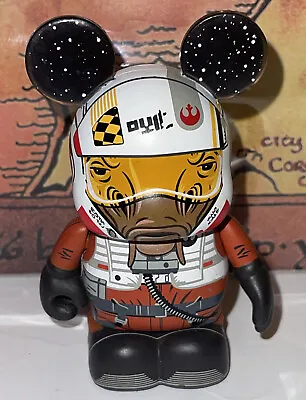 Disney Vinylmation 3  Star Wars The Force Awakens Series 2. Ello Asty 3” Figure • $13