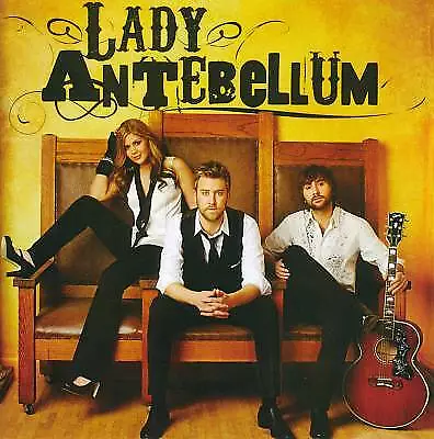 Lady Antebellum : Lady Antebellum CD (2010) Incredible Value And Free Shipping! • £2.52