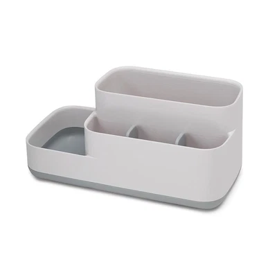 $32 • Buy Joseph Joseph EasyStore Bathroom Caddy Grey
