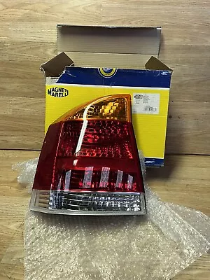 Rear Left Tail Light Magnetti Marelli LLD452 For Vauxhall Vectra C 2002 2009 • $31.07