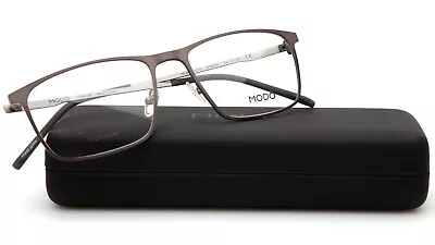 NEW MODO 4238 BWNGN Brown Gunmetal EYEGLASSES FRAME 54-17-145mm B38mm • $142.99