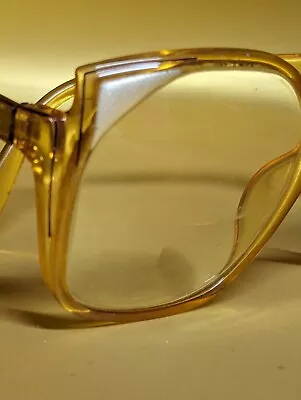 Vintage 1980s Cristian DIOR Optical Eyeglasses Frames Made In Austria Model 2268 • $65