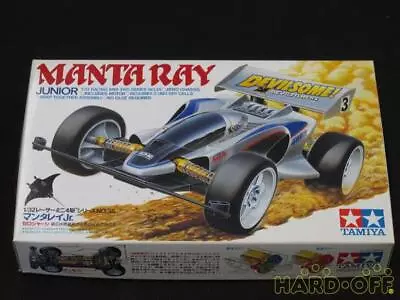 Tamiya No.35 Manta Ray Jr. 1/32 Racer Mini 4Wd Series • £130.69