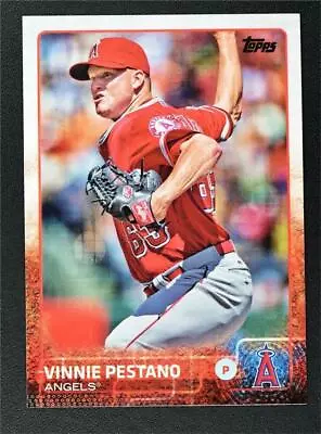 2015 Topps Update #US133 Vinnie Pestano - NM-MT • $0.99