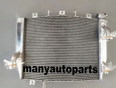 For 2007 2008 Kawasaki Ninja ZX-6R ZX6R 07 08 Aluminum Motorcycle Radiator • $155