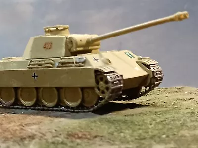 WW2 German PANTHER Tank 1/72 *19 • £8.99