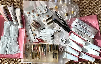 MARY KAY-LOT/50+Samples LipBrowEye Pencils Eye Makeup RemoverPowder *NOS* • $35