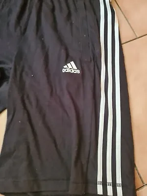 Adidas Climate Shorts Size M • $15.13