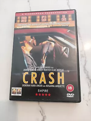 Crash (DVD 2000)  • £4.99