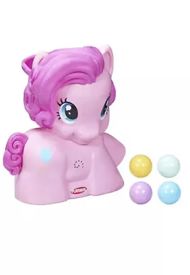 Playskool Pinkie Pie Ball Party Popper My Little Pony Kids Baby Girl Toy Toddler • £12