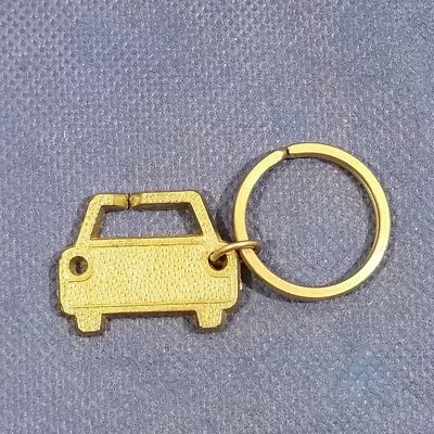 Automobile Metal Vintage Keychain • $2.49