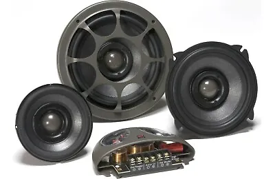 High End Morel Hybrid Integra PRO Coax Speakers New Authentic FREE SHIPPING • $630