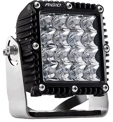 Rigid Industries Q-Series Pro 7  LED Off Road Light Pod-Spot; 244213 • $545.99