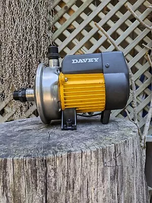Davey Water Transfer Pump • $325
