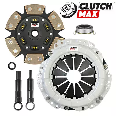 CM STAGE 3 RACING HD CLUTCH KIT For 7/85-89 TOYOTA MR2 MR-2 1.6L 4AGELC GT • $88.95