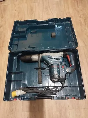 £160 • Buy Bosch Gbh 5-40dce Sds Max Rotary Combi Hammer Drill 110v.