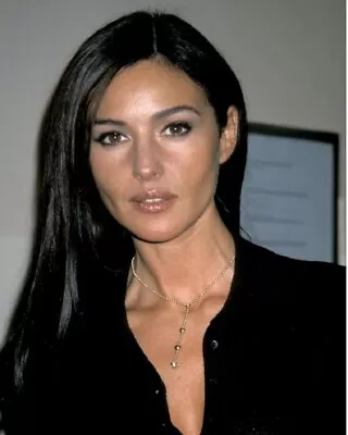 Actress & Model MONICA BELLUCCI Publicity Picture Poster Photo 4x6 • $8.50