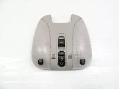 05 Mercedes W220 S55 Lamp Dome Light Overhead Console 2158203701 Gray • $35.99