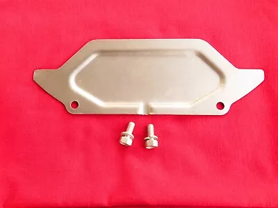 65-73 Mustang Shelby Fairlane Falcon 289 302 C4 Transmission Inspection Plate • $14.99