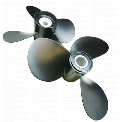 Volvo Penta Propeller Duo Prop A6 Aluminum 3 4 Blade Kit For 854769 21924266 NEW • $850.51