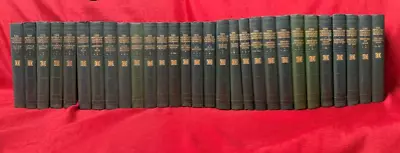 1900s Charles Dickens (almost) Complete Set - Caxton Publishing London Edition • £40