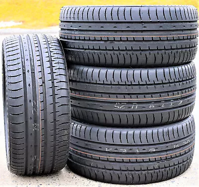 4 Tires Accelera Phi 215/50ZR17 215/50R17 95W XL A/S High Performance • $273.93