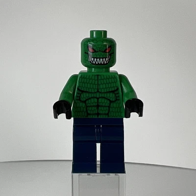 £43.26 • Buy Lego Batman Killer Croc Minifigure BAT008 Excellent Pre Owned