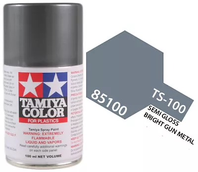 Tamiya Lacquer Spray Paint TS Series 100ml - US Fast Ship 100% Genuine • $8.25