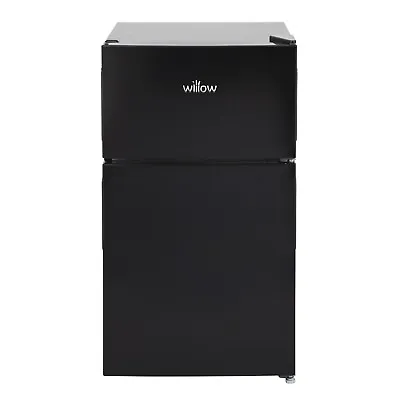 Willow WB50UCFF Under Counter Fridge Freezer. 2-Door 4* Freezer Rating 86L • £134.99