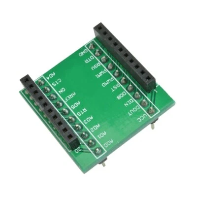 $0.99 • Buy XBee Adapter Shield Breakout Board For XBee Module