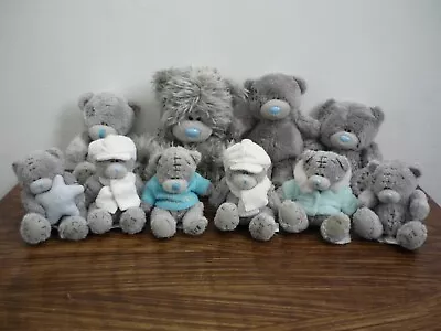 £3.99 • Buy Selection Of Tatty Teddy Me To You Bears Bundle - *Individually Priced*