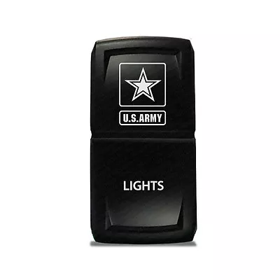 CH4X4 Rocker Switch V2 Military Lights Symbol 1 • $17.98