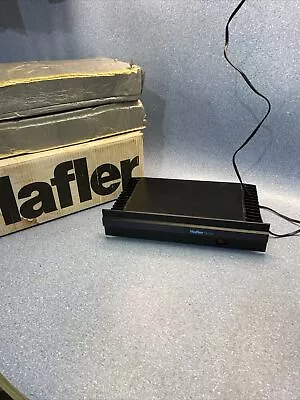 Hafler DH-120 Stereo Power Amplifier Rockford Original Box / Foam Audiophile • $212.49