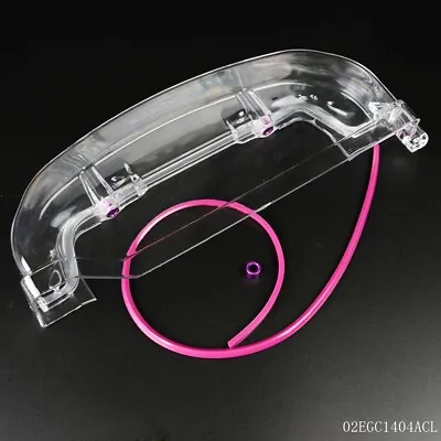 Fit For Mitsubishi 4G63 Turbo DSM EVO123 Clear Cam Pulley Gear Timing Belt Cover • $14.79