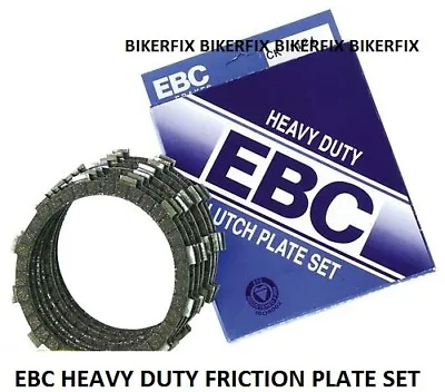 Fits Kawasaki Kdx250 Kdx 250 B2 B3 1982-83 Ebc Clutch Plates Kit Set Ck4433 • $64.93